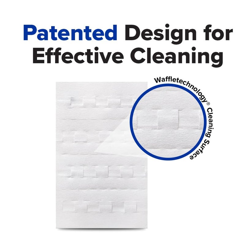 Waffletechnology Cleaning Card for Epson CaptureOneâ„¢ Check Scanner (15 Cards) - Image 3
